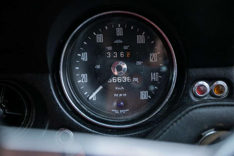 1972 Jensen Interceptor III