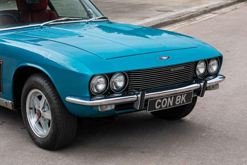 1972 Jensen Interceptor III