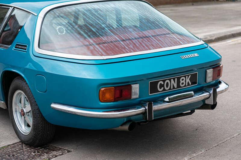 1972 Jensen Interceptor III