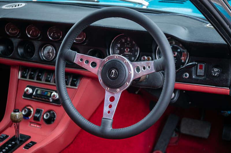 1972 Jensen Interceptor III
