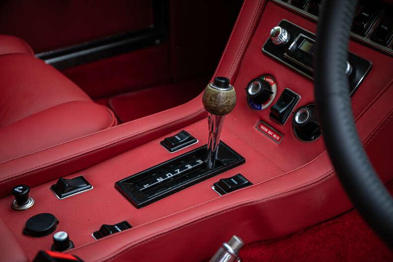 1972 Jensen Interceptor III