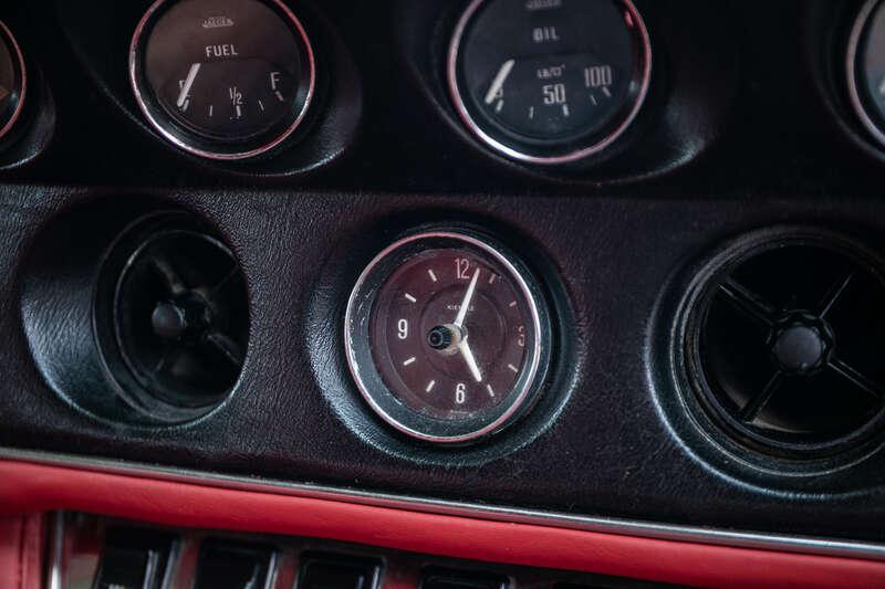 1972 Jensen Interceptor III
