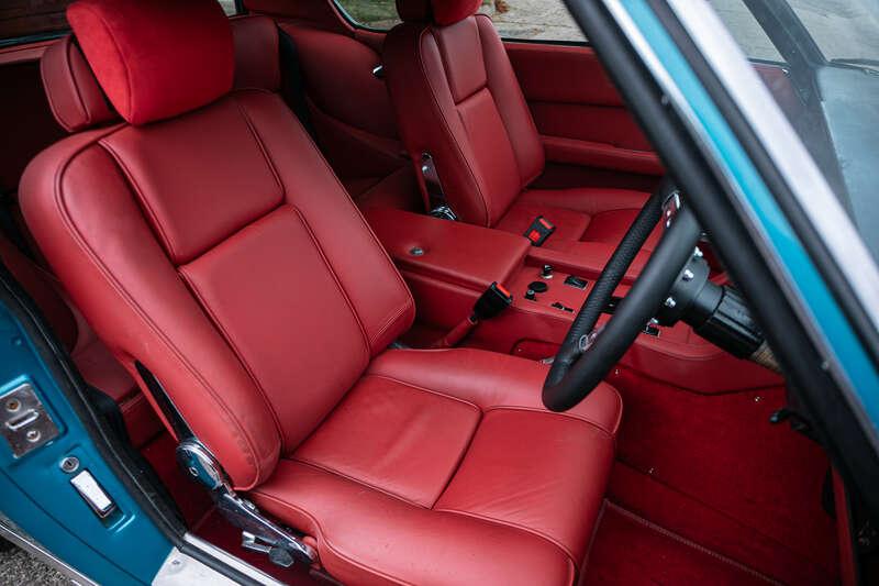 1972 Jensen Interceptor III