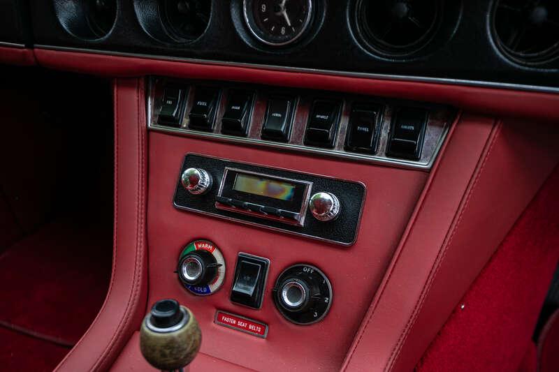 1972 Jensen Interceptor III
