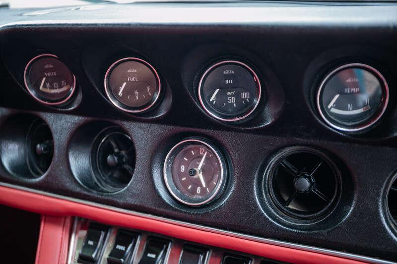 1972 Jensen Interceptor III