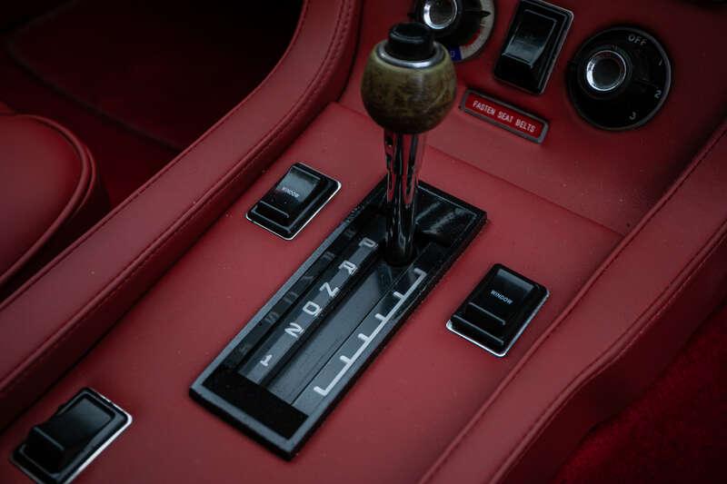 1972 Jensen Interceptor III