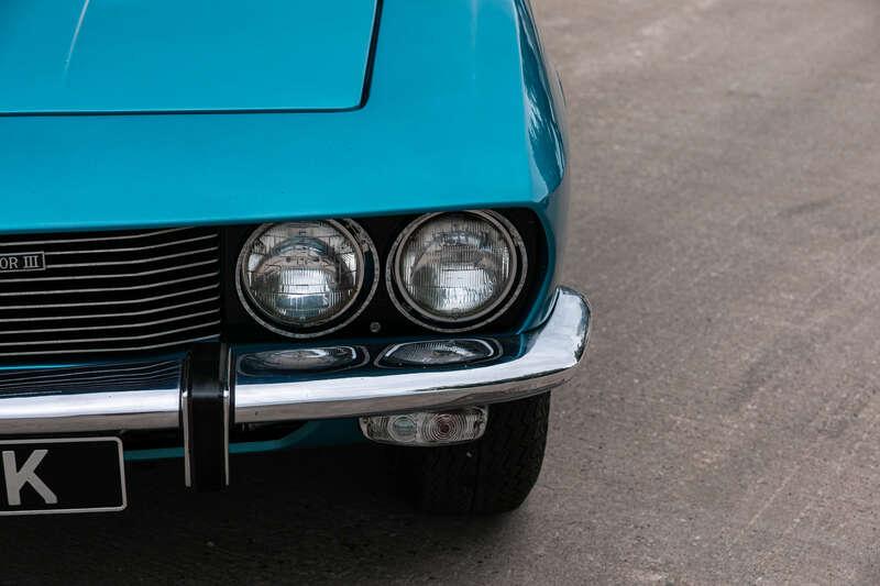 1972 Jensen Interceptor III