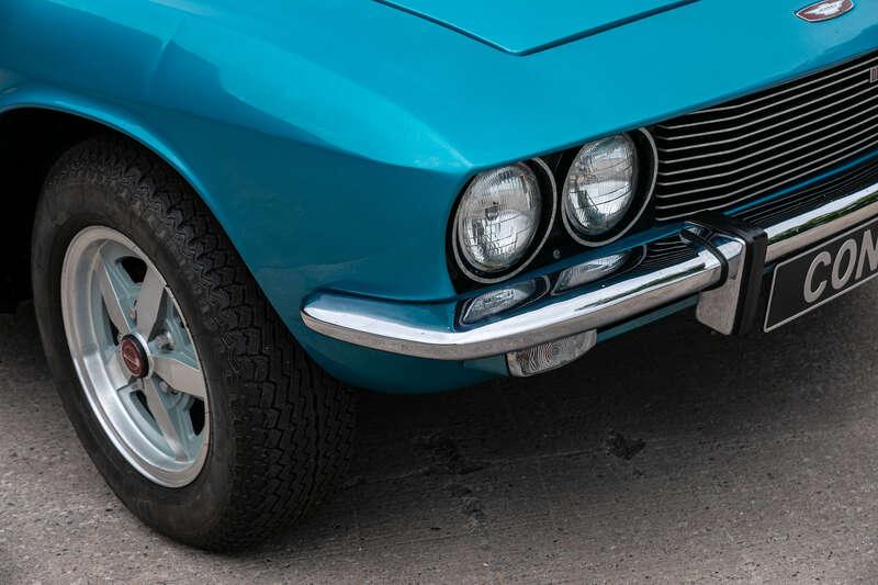 1972 Jensen Interceptor III