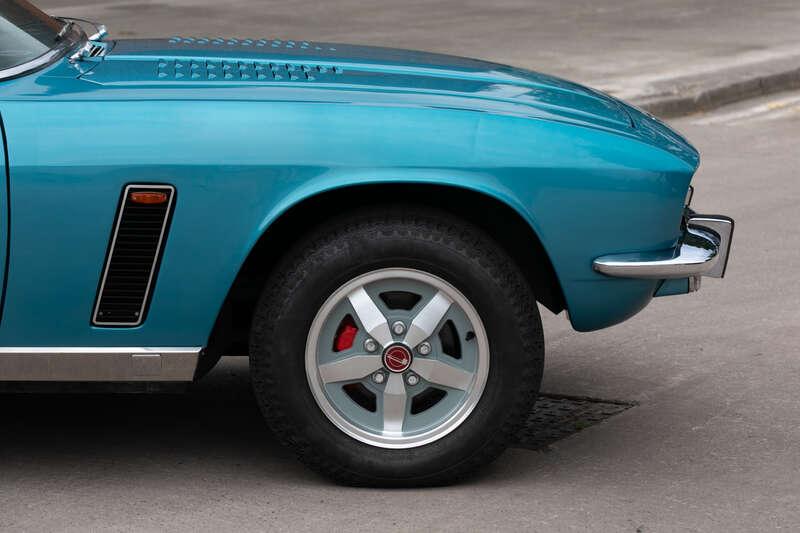 1972 Jensen Interceptor III