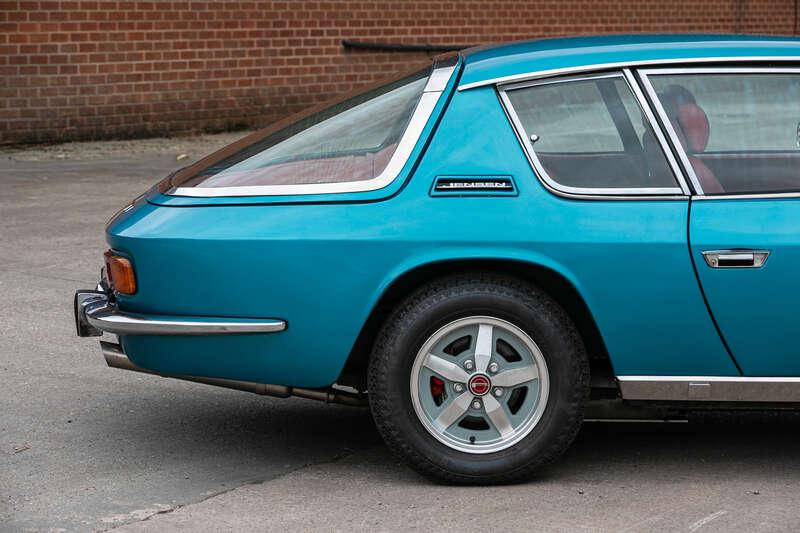 1972 Jensen Interceptor III