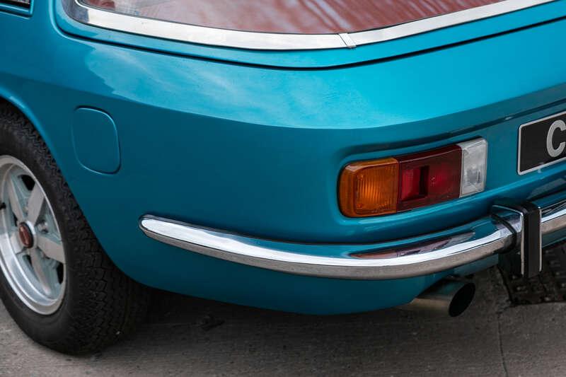 1972 Jensen Interceptor III