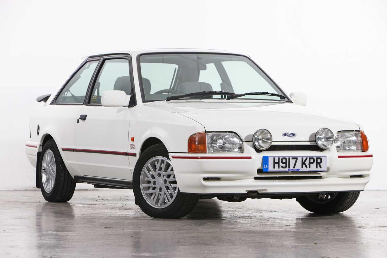 1990 Ford Escort XR3i