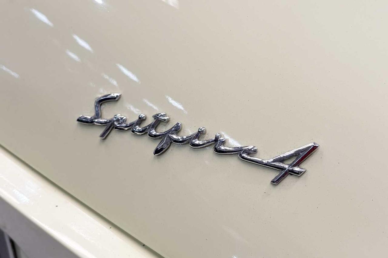 1963 Triumph Spitfire 4