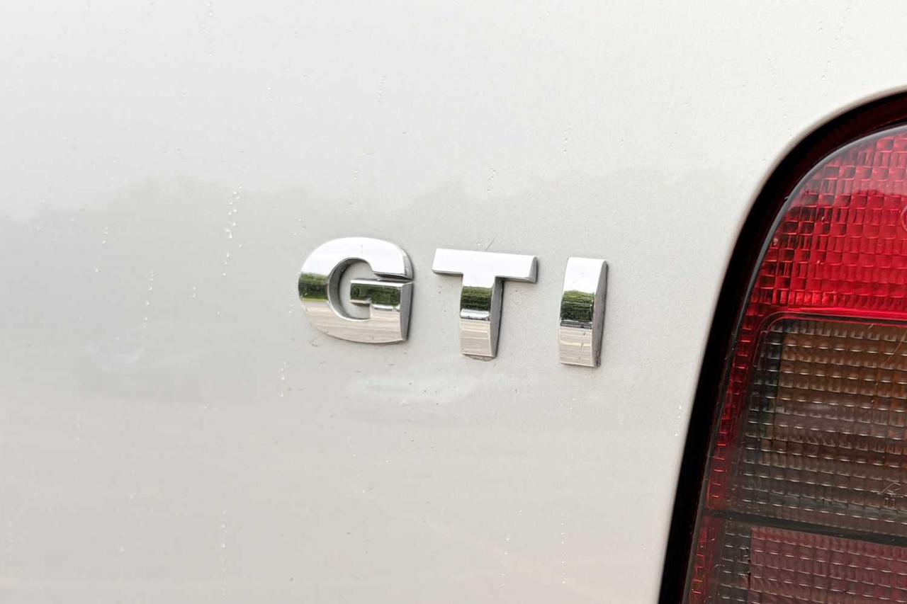 1999 Volkswagen GOLF GTI