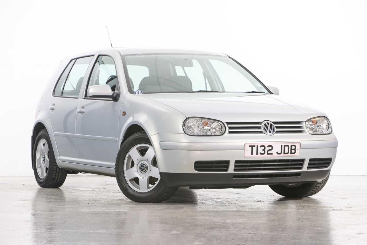 1999 Volkswagen GOLF GTI