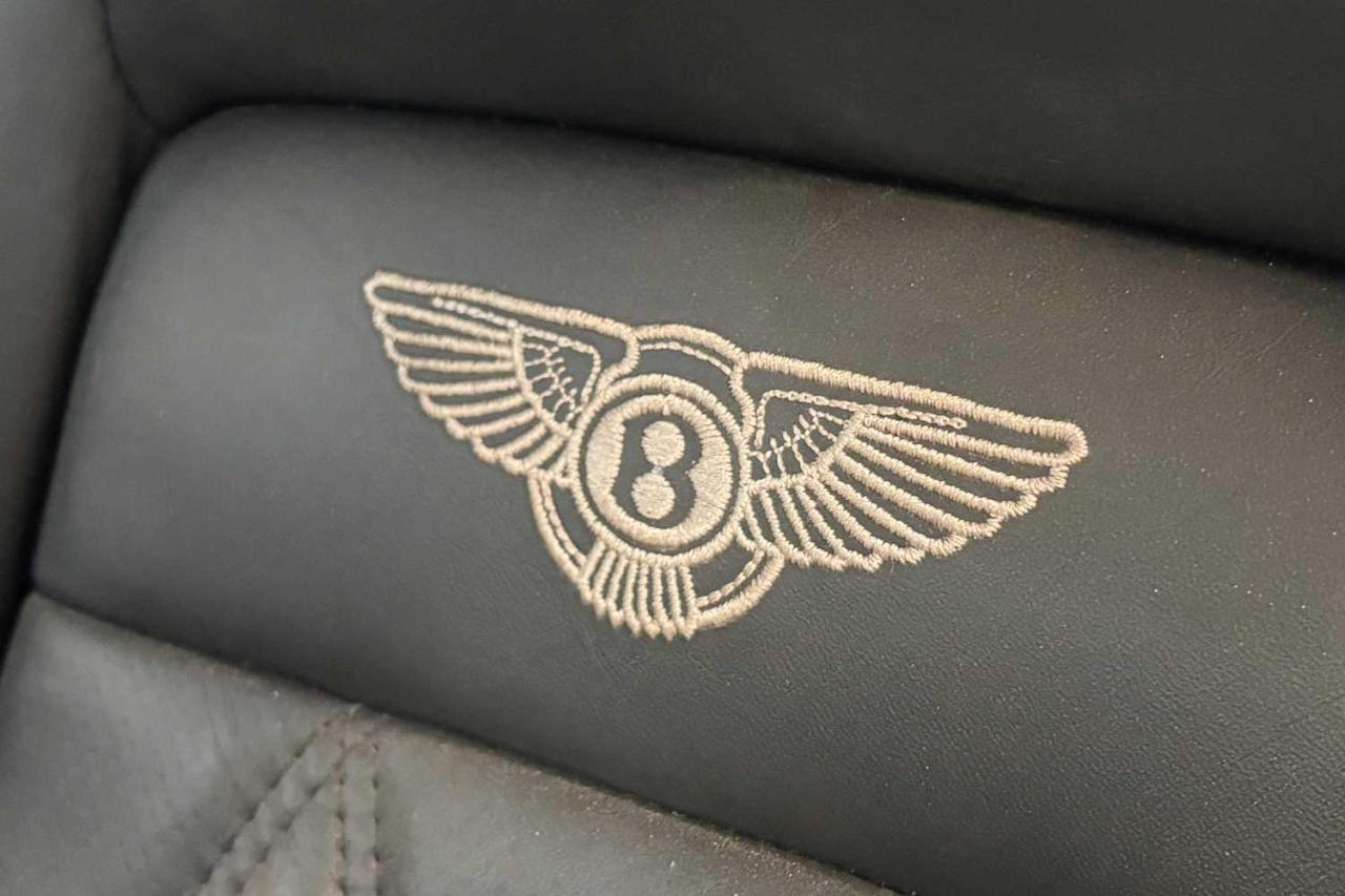 2008 Bentley Continental GTC