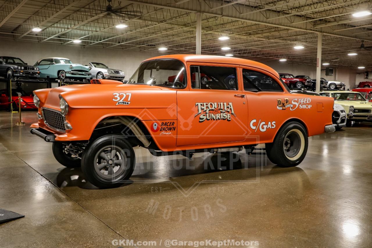 1955 Chevrolet Bel Air