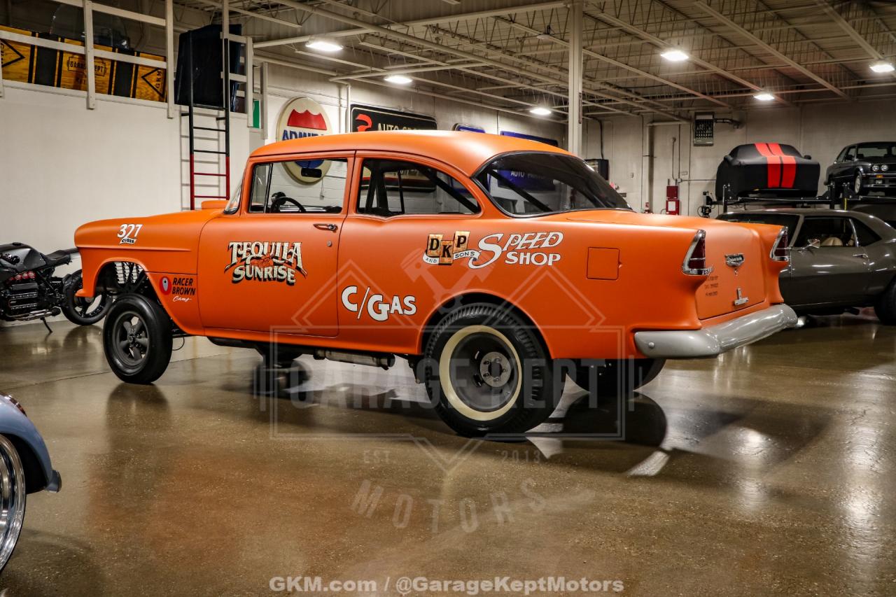 1955 Chevrolet Bel Air