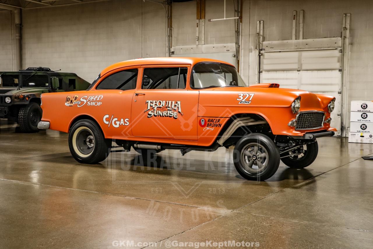1955 Chevrolet Bel Air