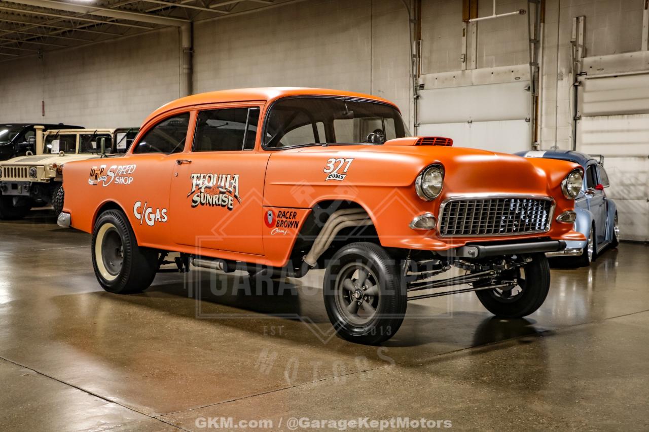 1955 Chevrolet Bel Air
