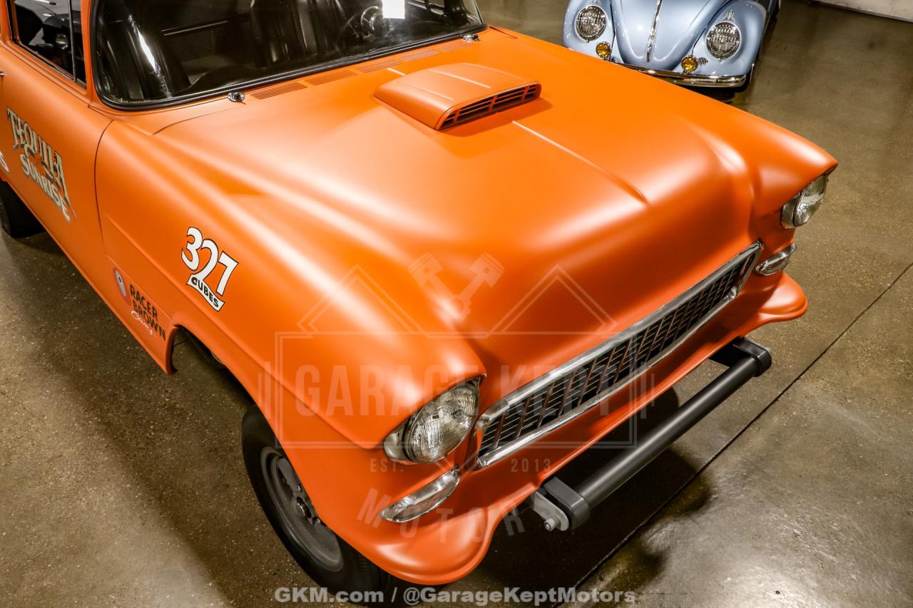 1955 Chevrolet Bel Air