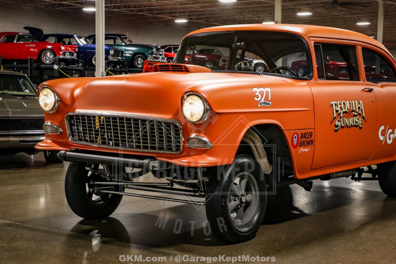 1955 Chevrolet Bel Air