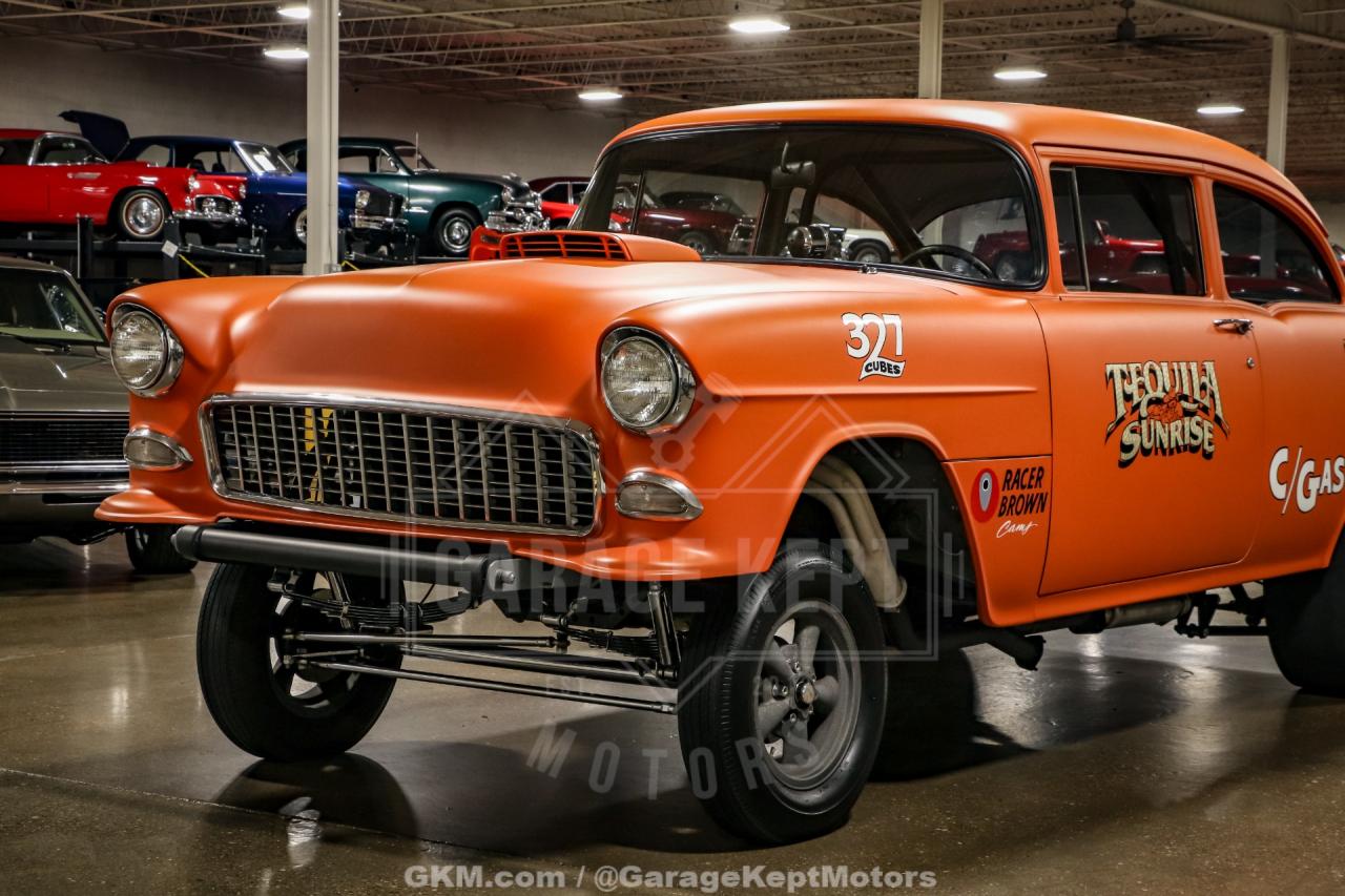 1955 Chevrolet Bel Air