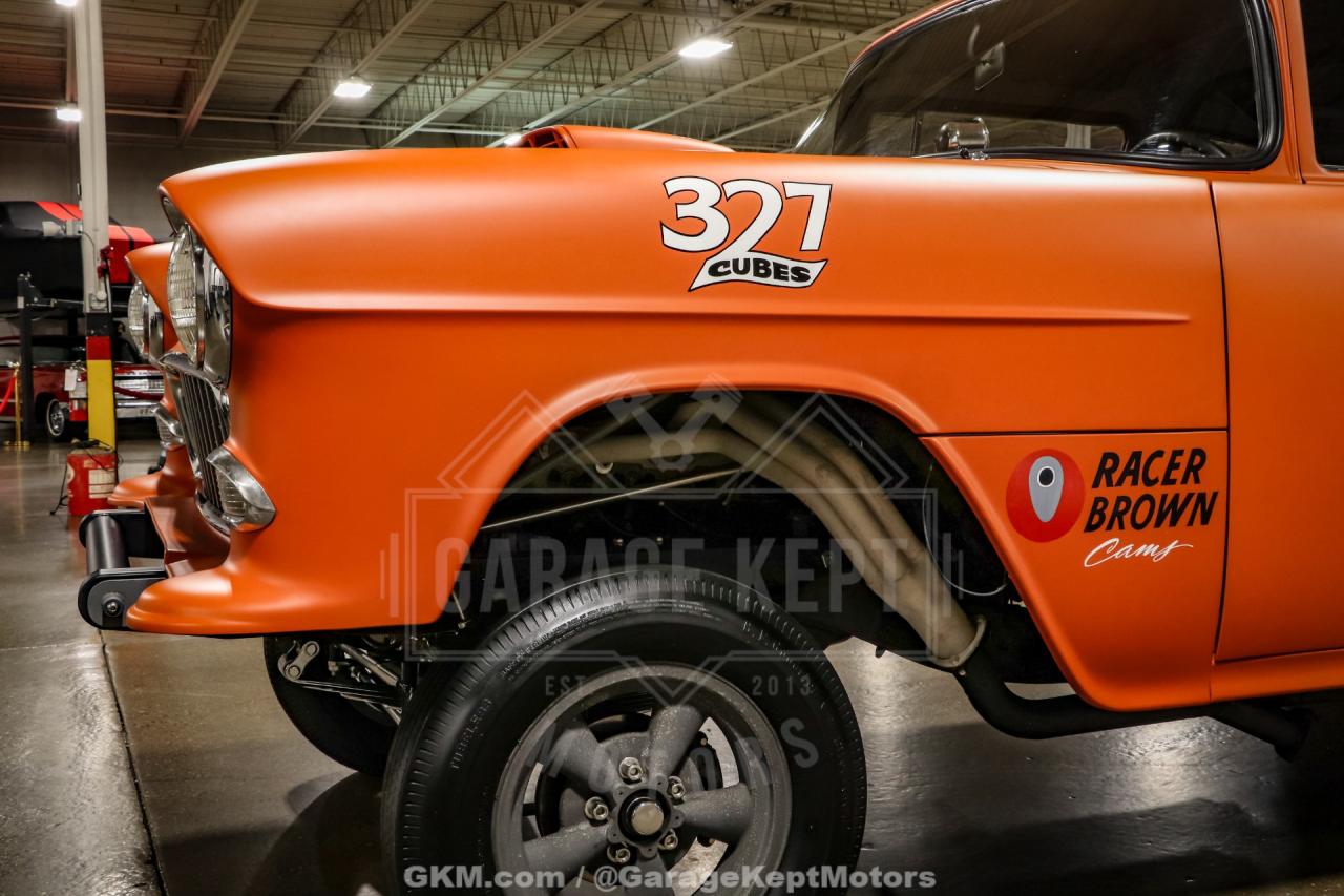 1955 Chevrolet Bel Air