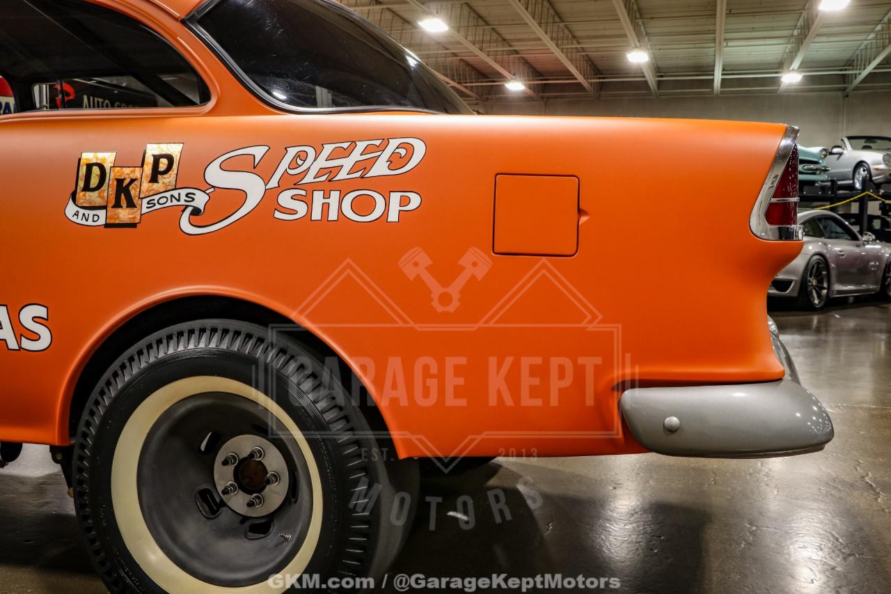 1955 Chevrolet Bel Air
