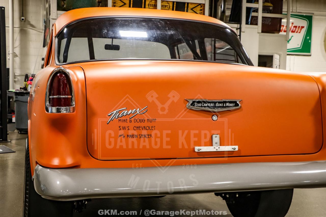 1955 Chevrolet Bel Air