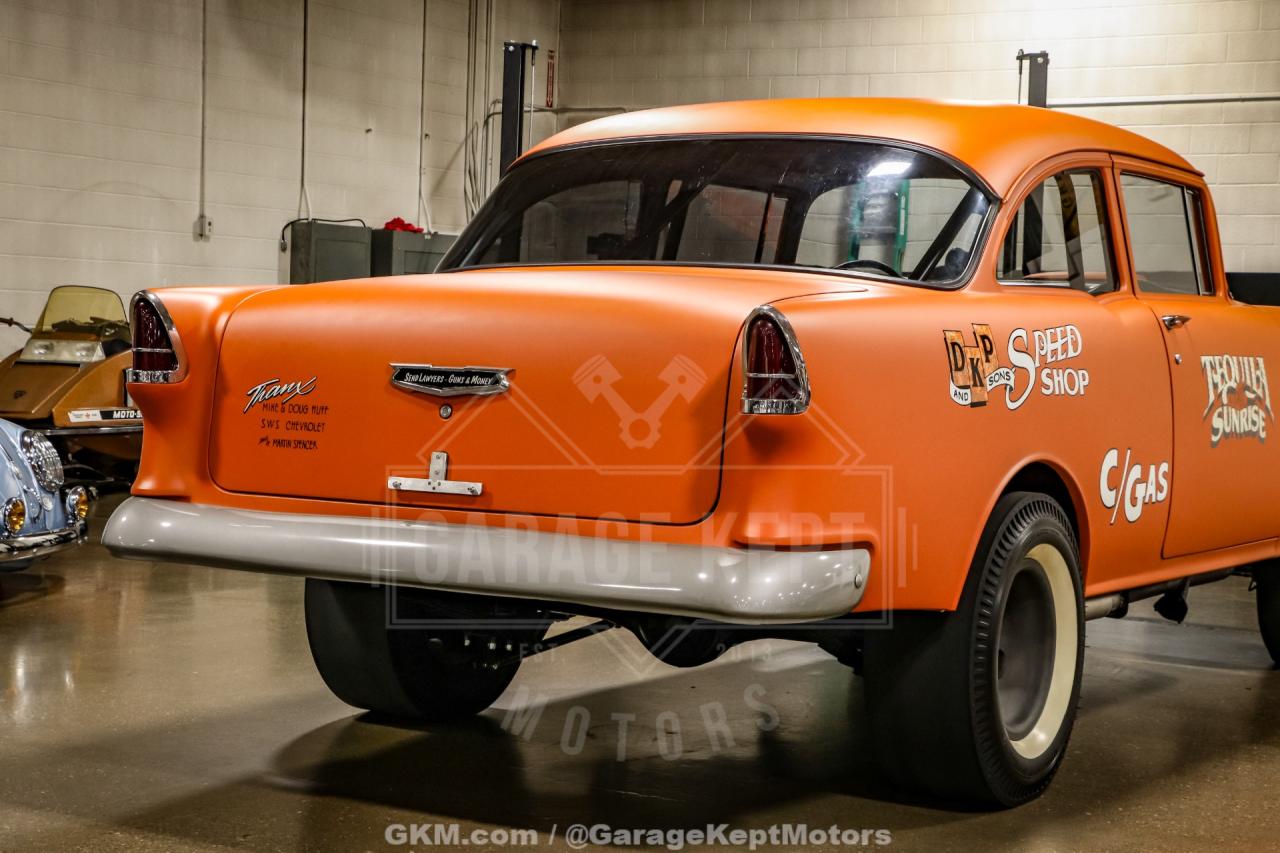 1955 Chevrolet Bel Air