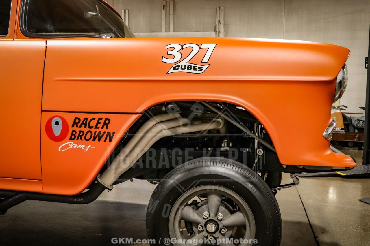 1955 Chevrolet Bel Air