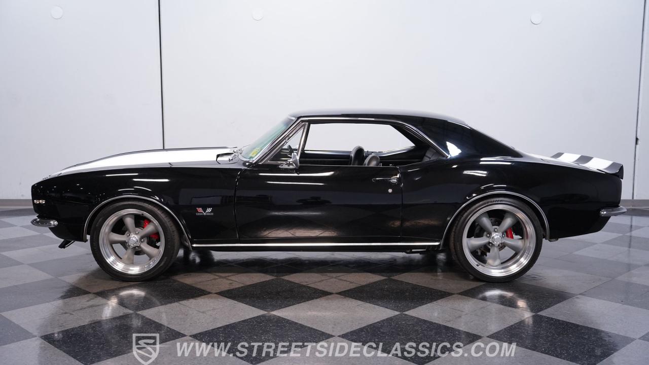 1967 Chevrolet Camaro Supercharged Restomod