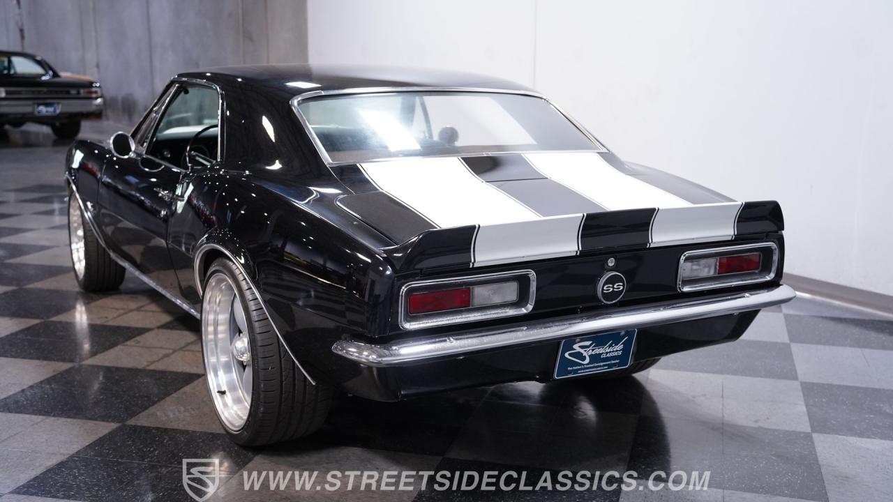 1967 Chevrolet Camaro Supercharged Restomod