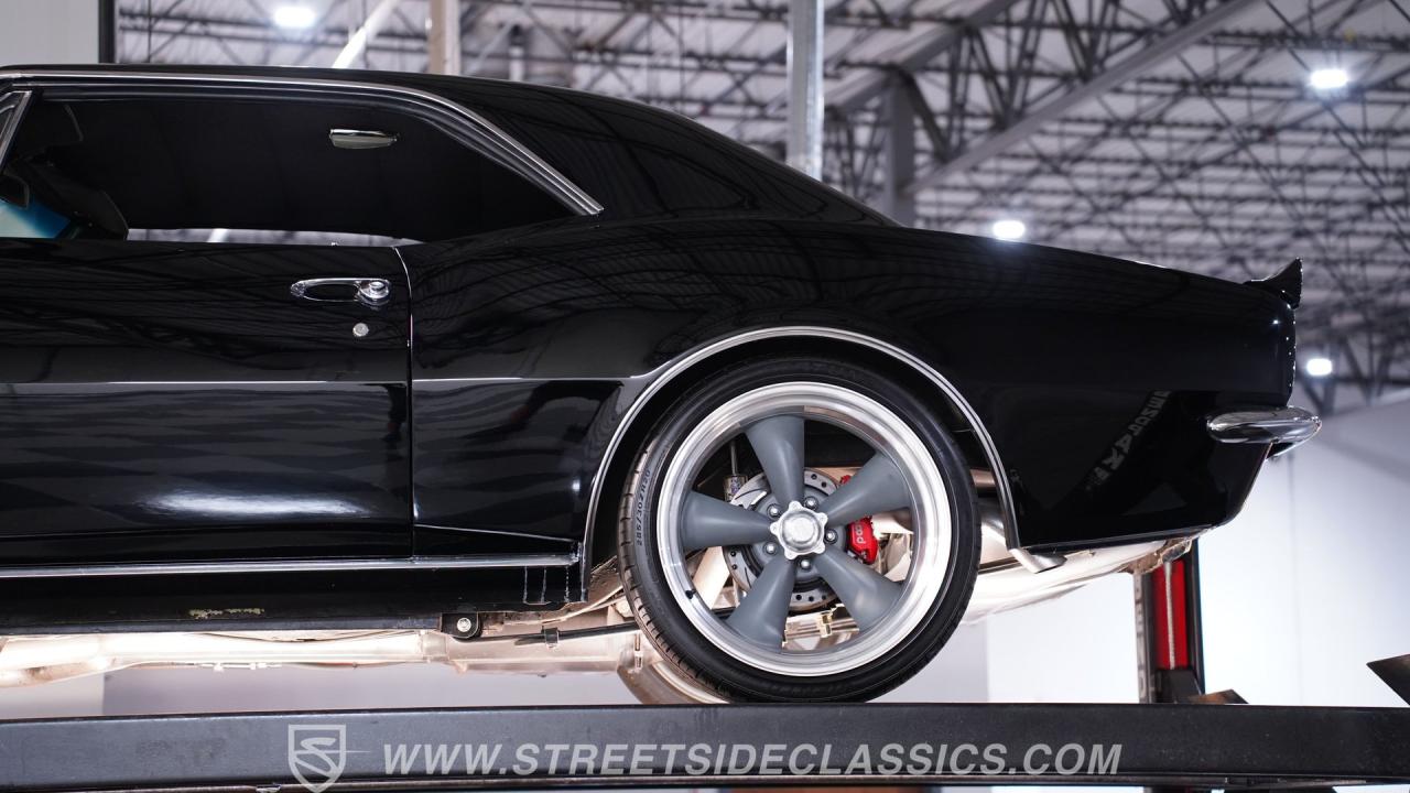 1967 Chevrolet Camaro Supercharged Restomod