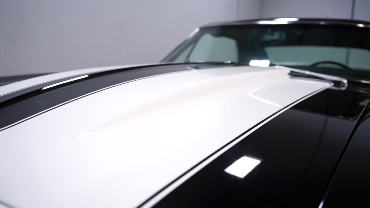 1967 Chevrolet Camaro Supercharged Restomod
