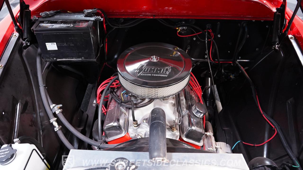 1955 Chevrolet 3600 Big Back Window