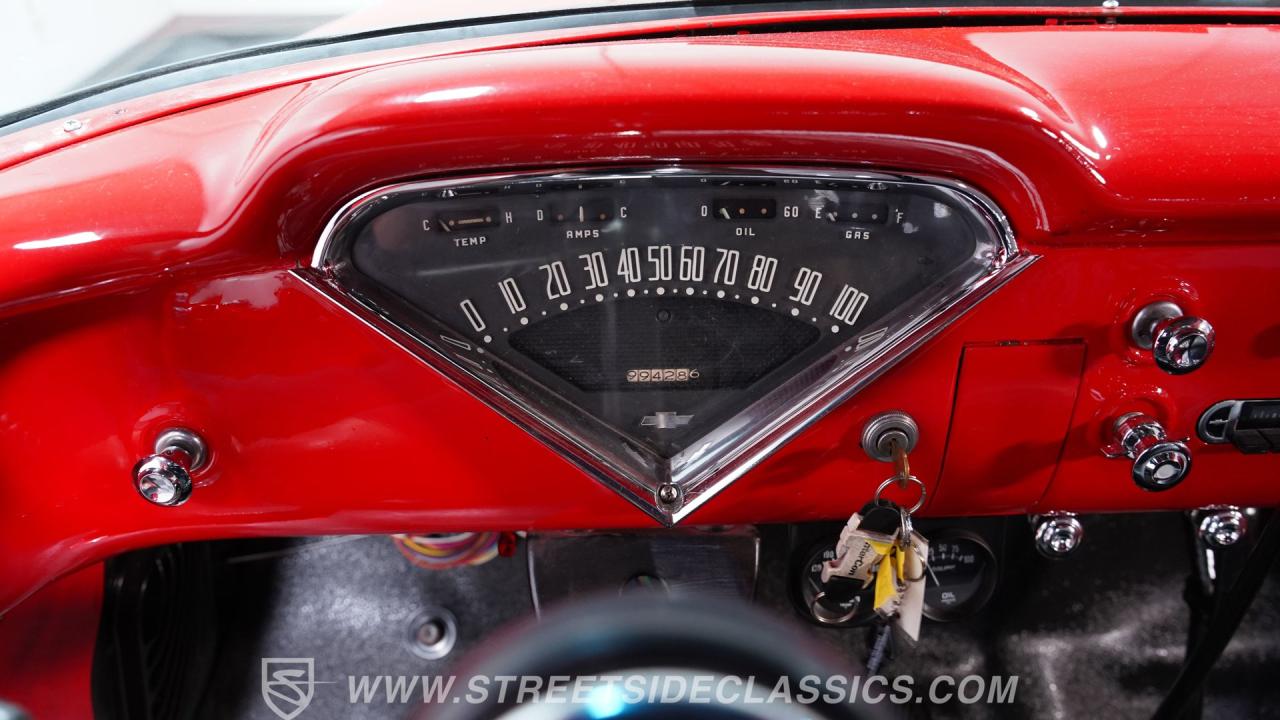 1955 Chevrolet 3600 Big Back Window