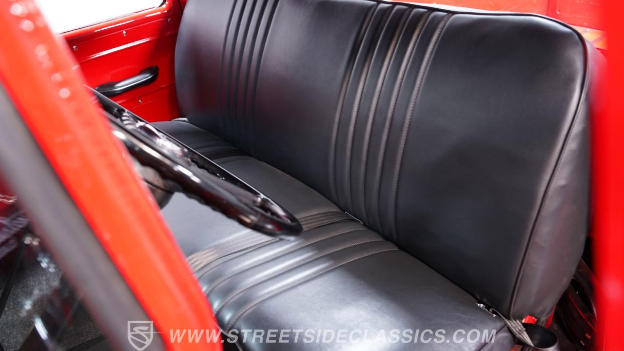 1955 Chevrolet 3600 Big Back Window