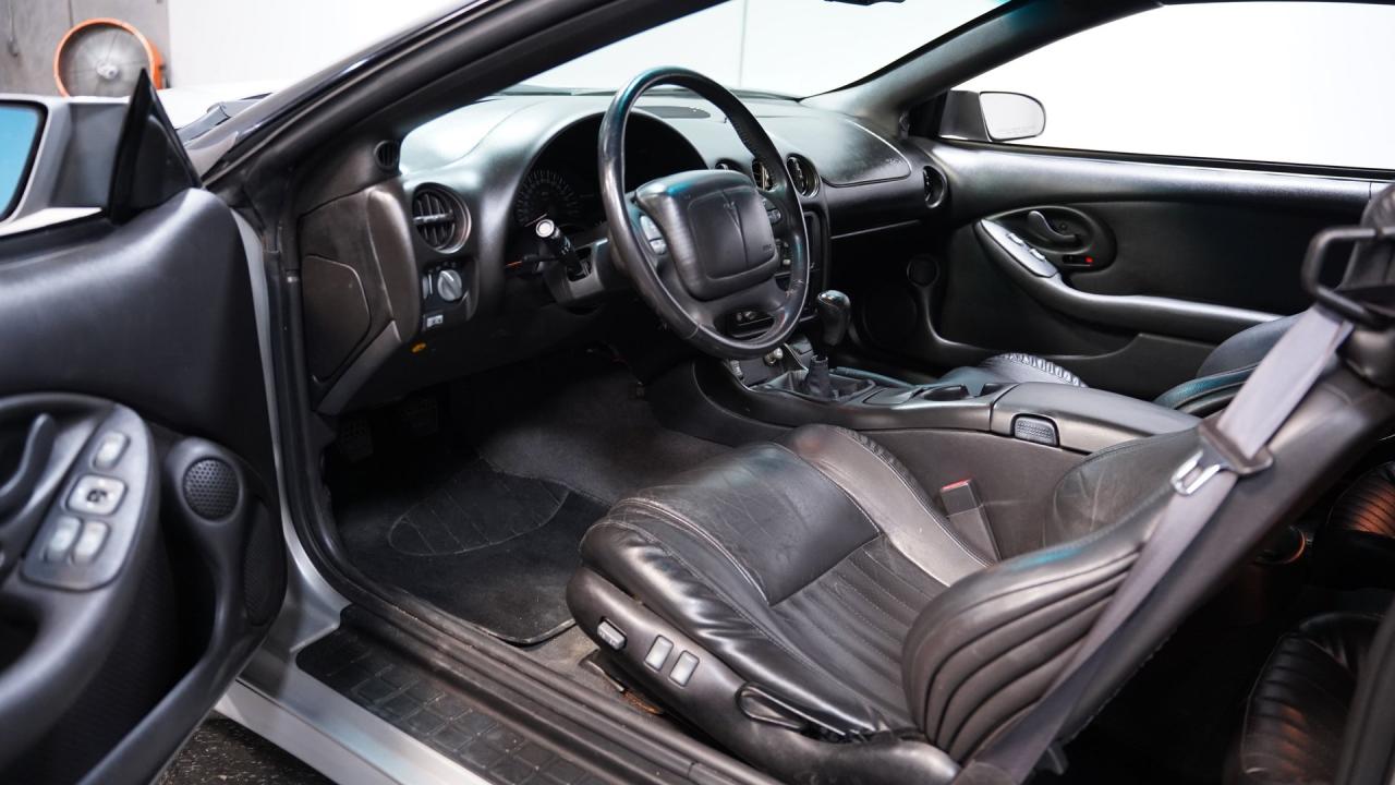 2000 Pontiac Firebird Trans AM WS6 Convertible