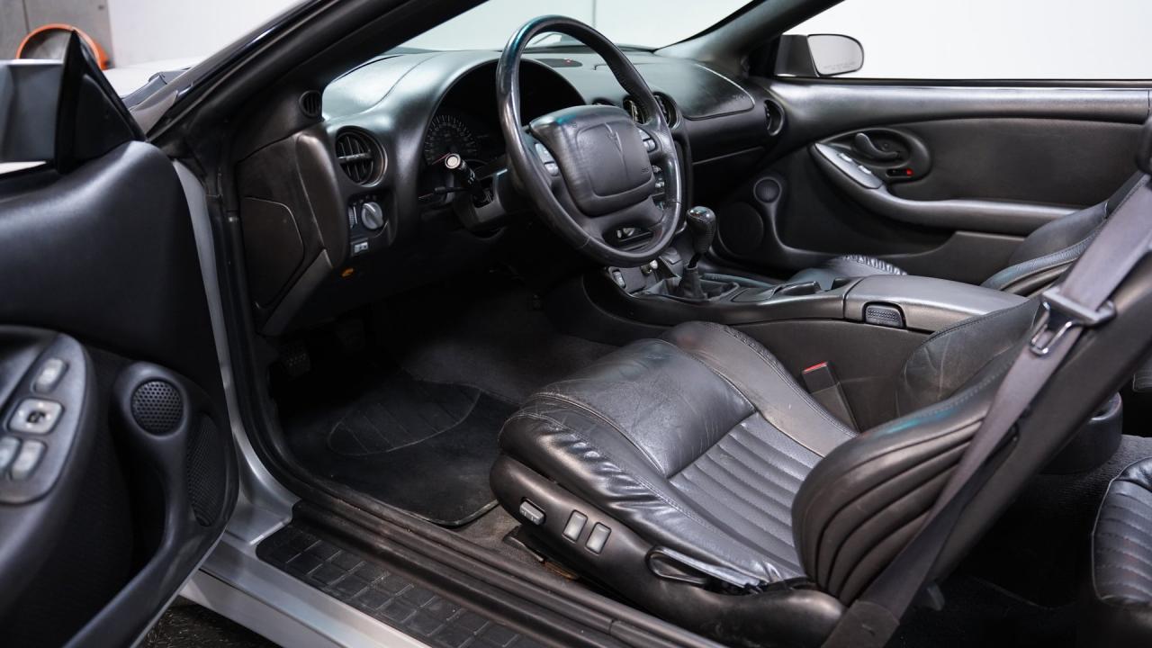 2000 Pontiac Firebird Trans AM WS6 Convertible