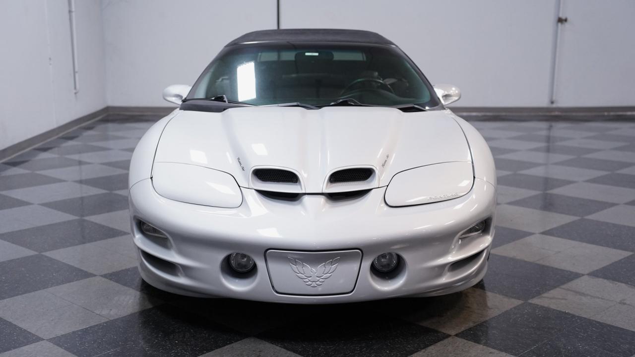 2000 Pontiac Firebird Trans AM WS6 Convertible
