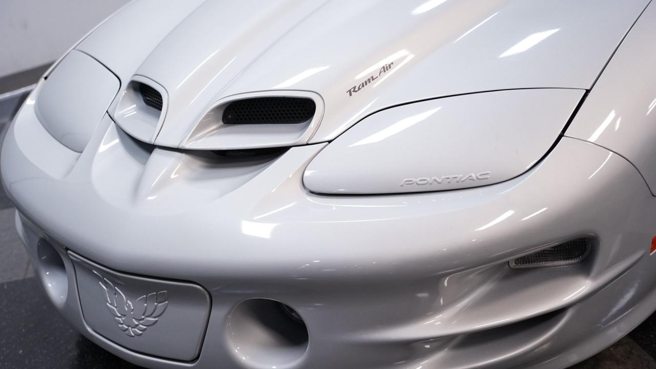 2000 Pontiac Firebird Trans AM WS6 Convertible