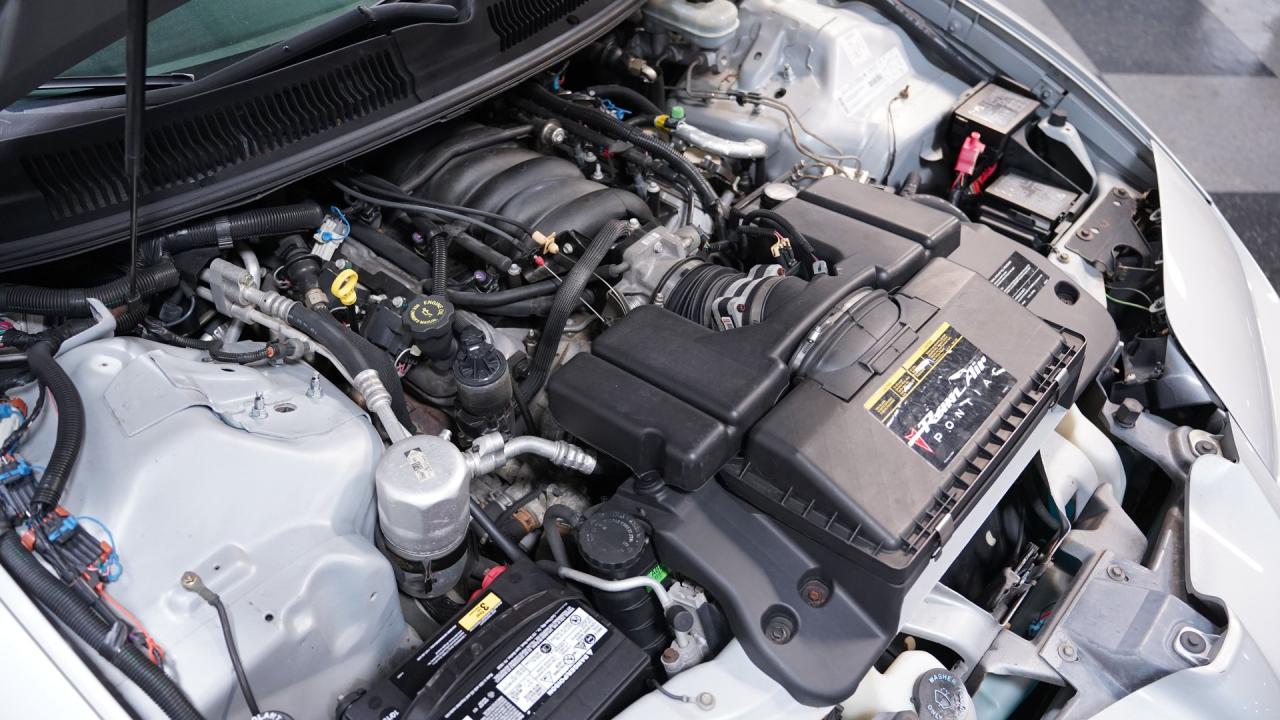 2000 Pontiac Firebird Trans AM WS6 Convertible