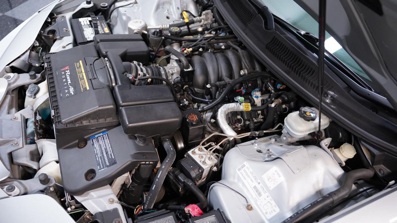 2000 Pontiac Firebird Trans AM WS6 Convertible