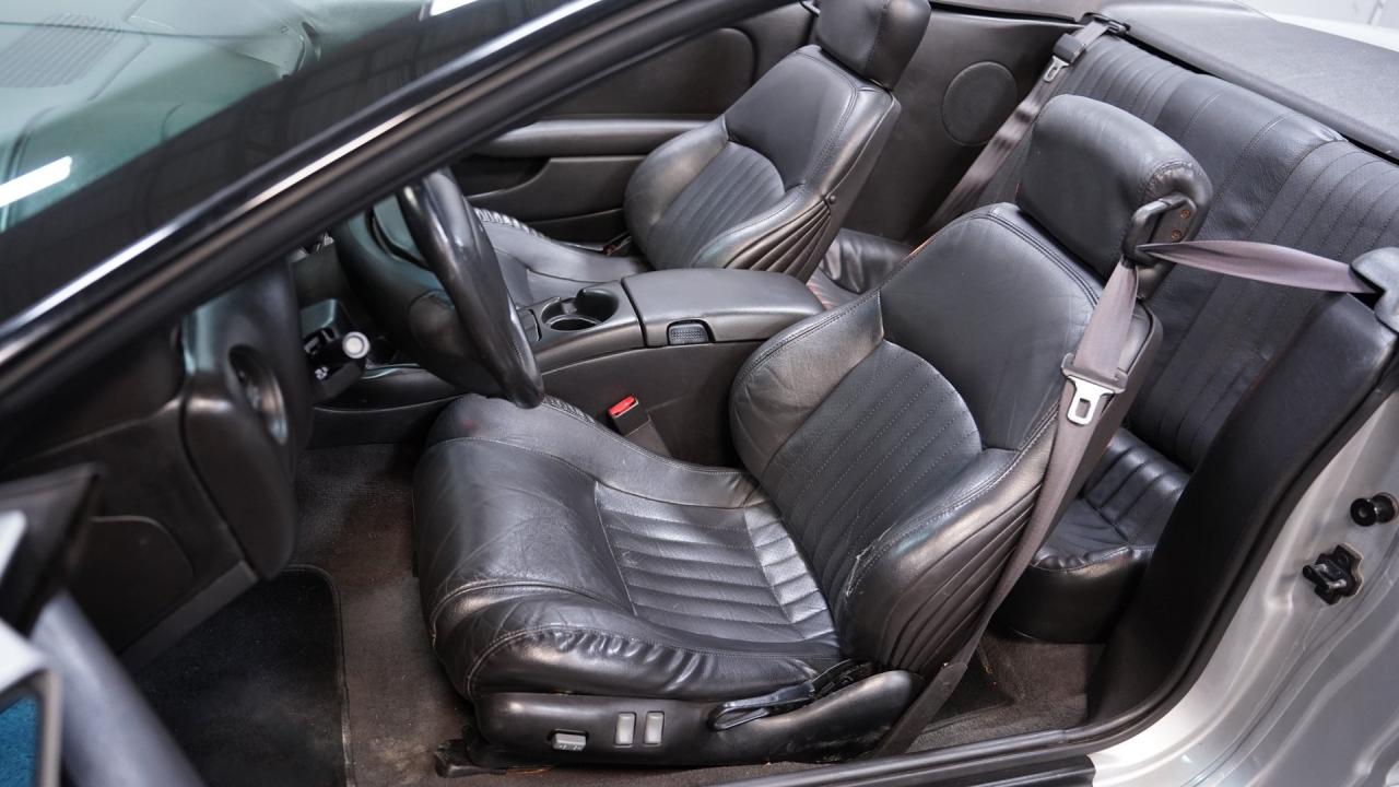 2000 Pontiac Firebird Trans AM WS6 Convertible