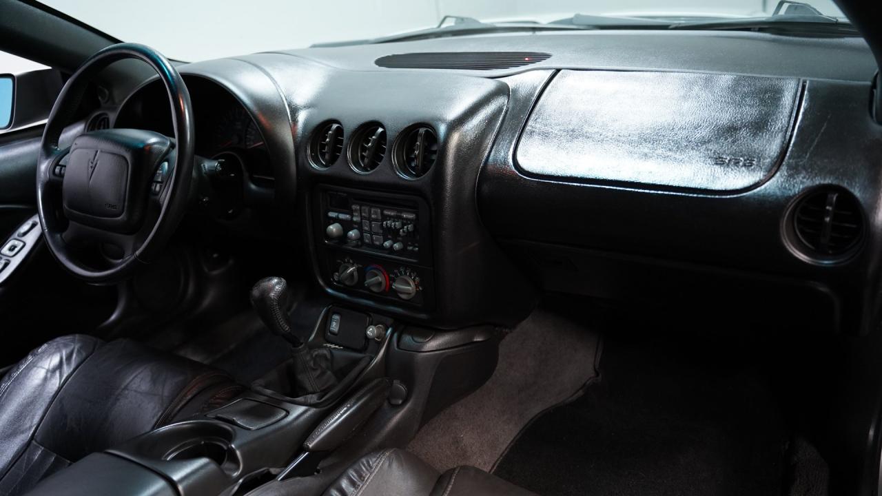 2000 Pontiac Firebird Trans AM WS6 Convertible
