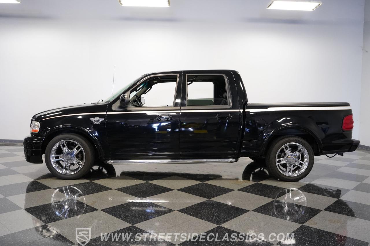 2003 Ford F-150 Harley Davidson