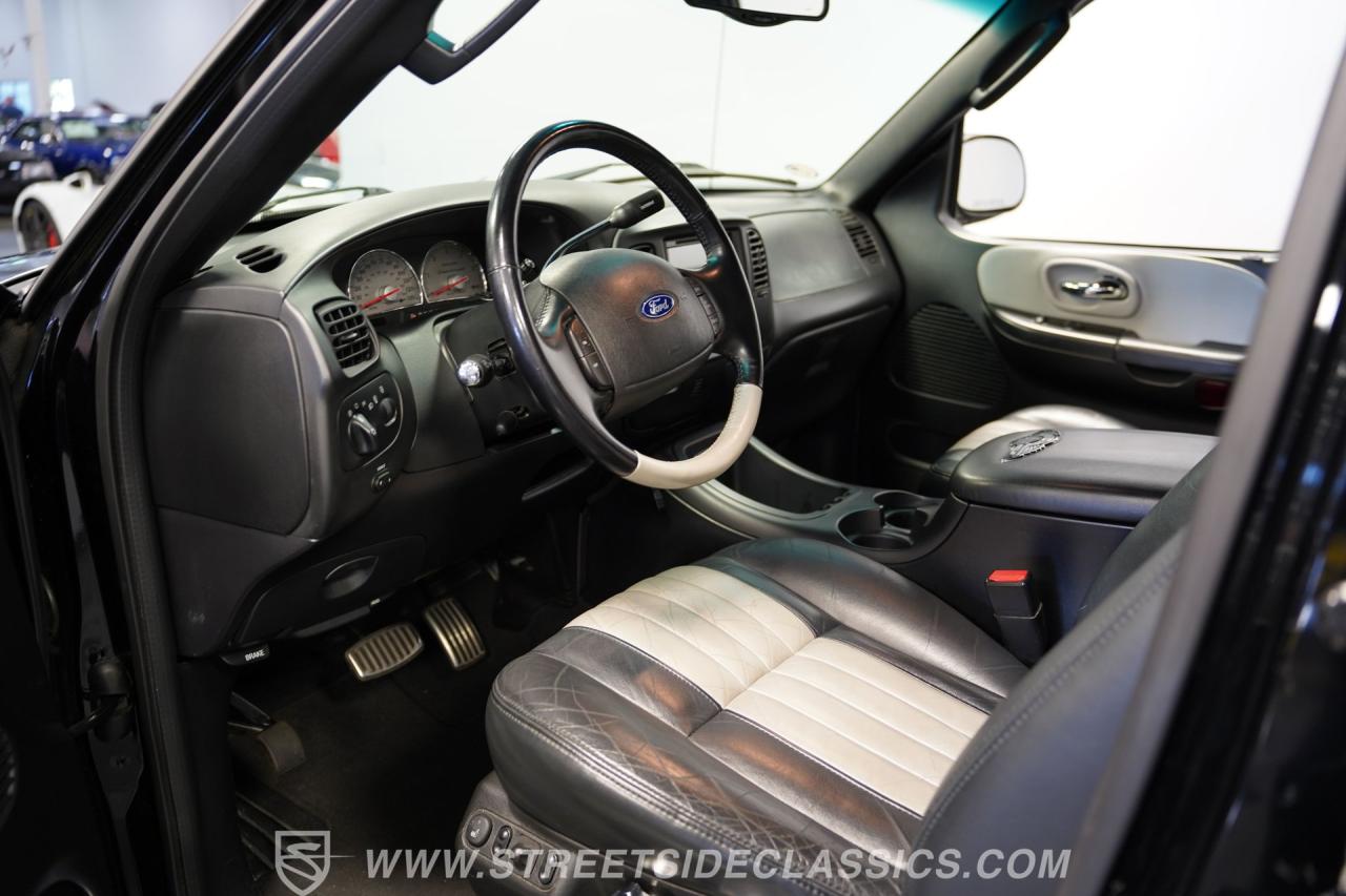 2003 Ford F-150 Harley Davidson