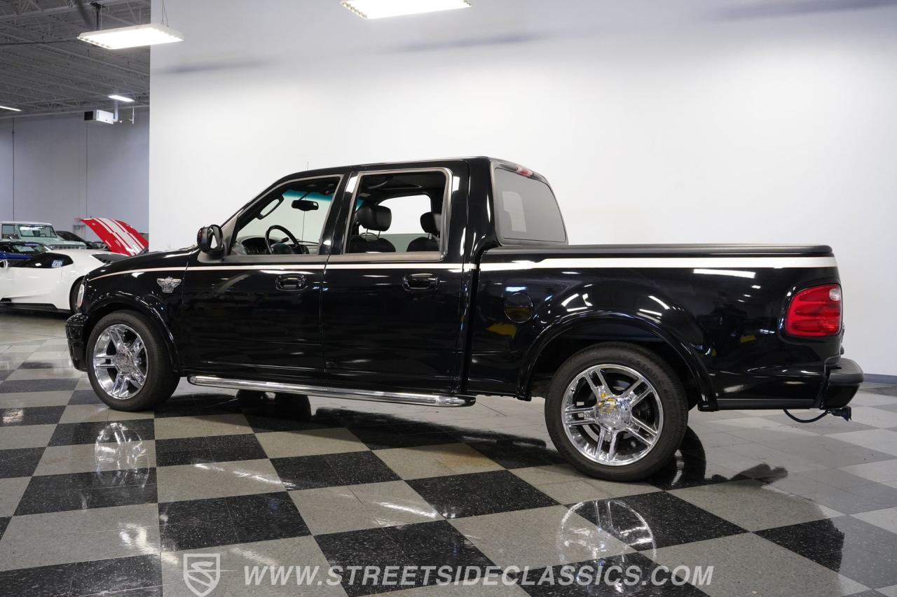 2003 Ford F-150 Harley Davidson